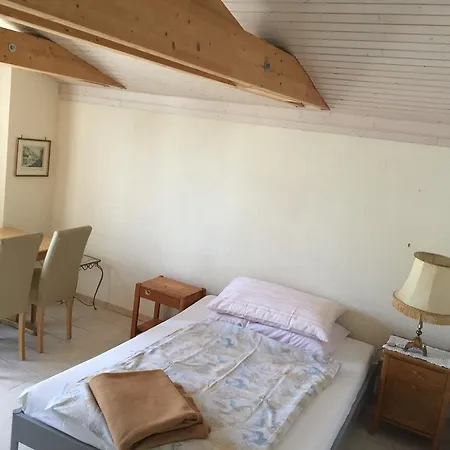 Frymannstrasse Apartamento