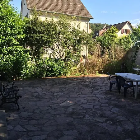 Apartamento Frymannstrasse *